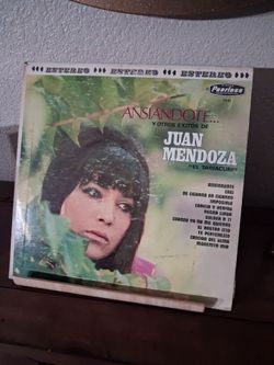 Musica Mexicana discos