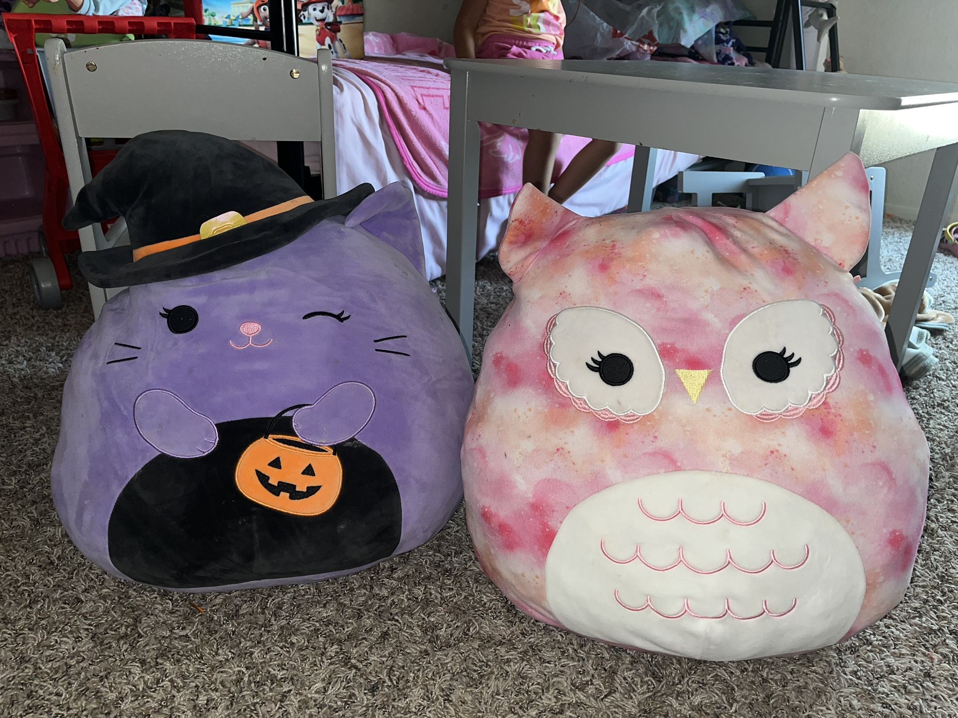Jumbo Squishmallows for Sale in San Antonio, TX OfferUp