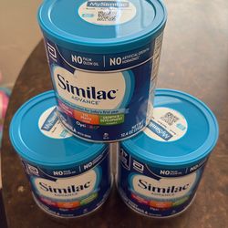 Similac Advance 12.4 oz