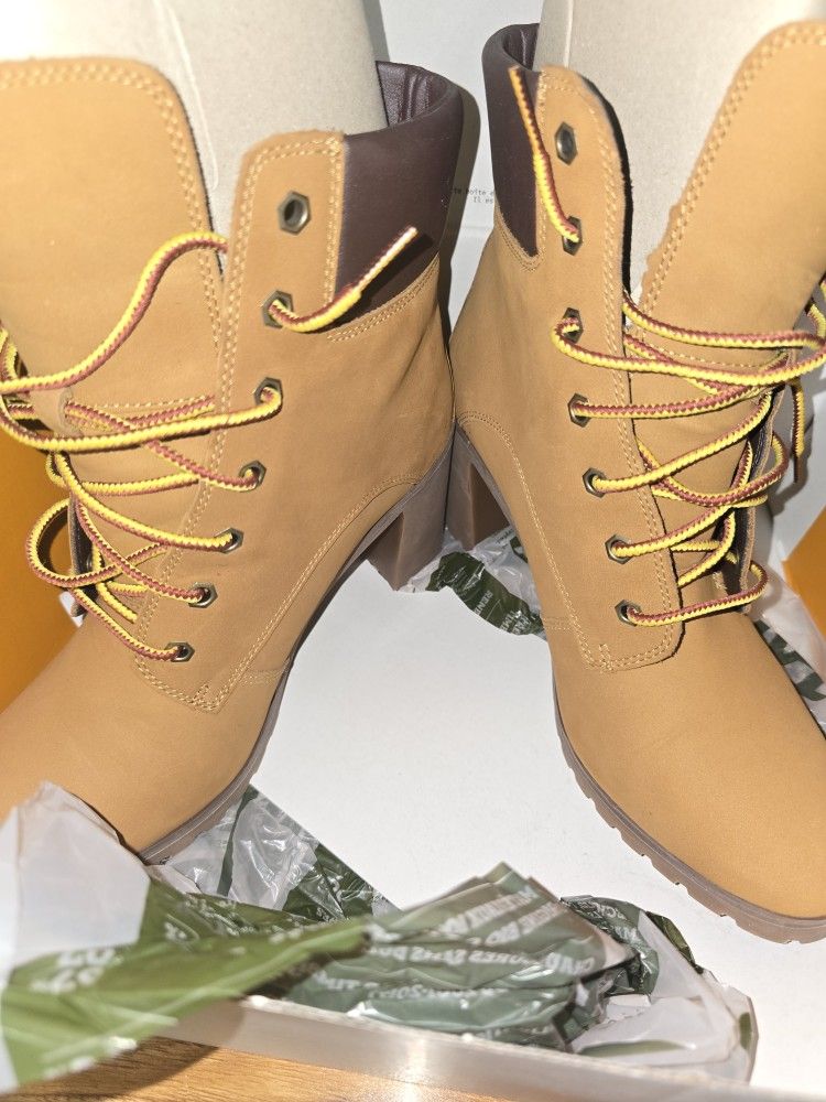 Brand New Timberland Boots