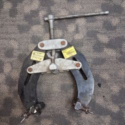 Ultra Clamp Made In U.s.a. 2"to6: