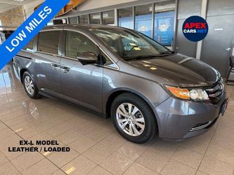 2015 Honda Odyssey