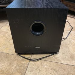 Pioneer Subwoofer