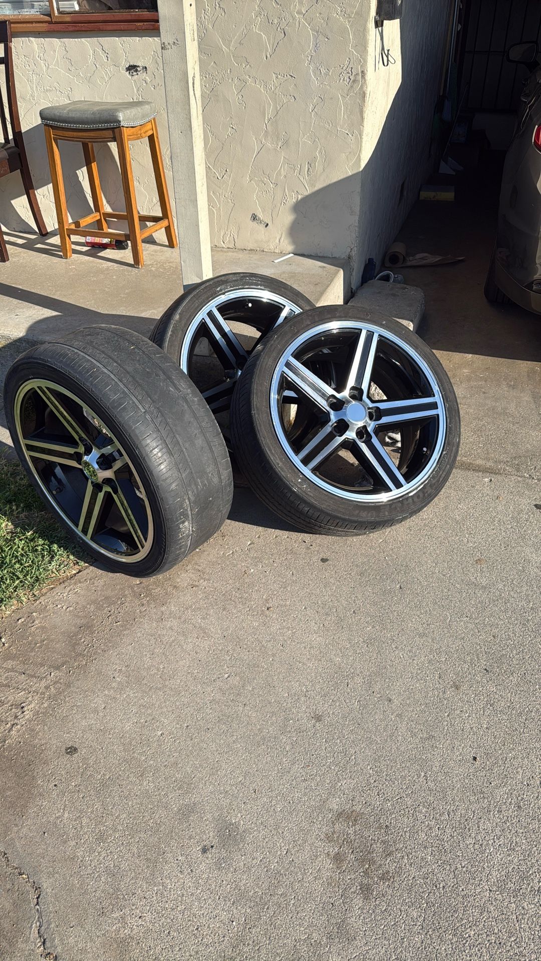 Rims Iroc