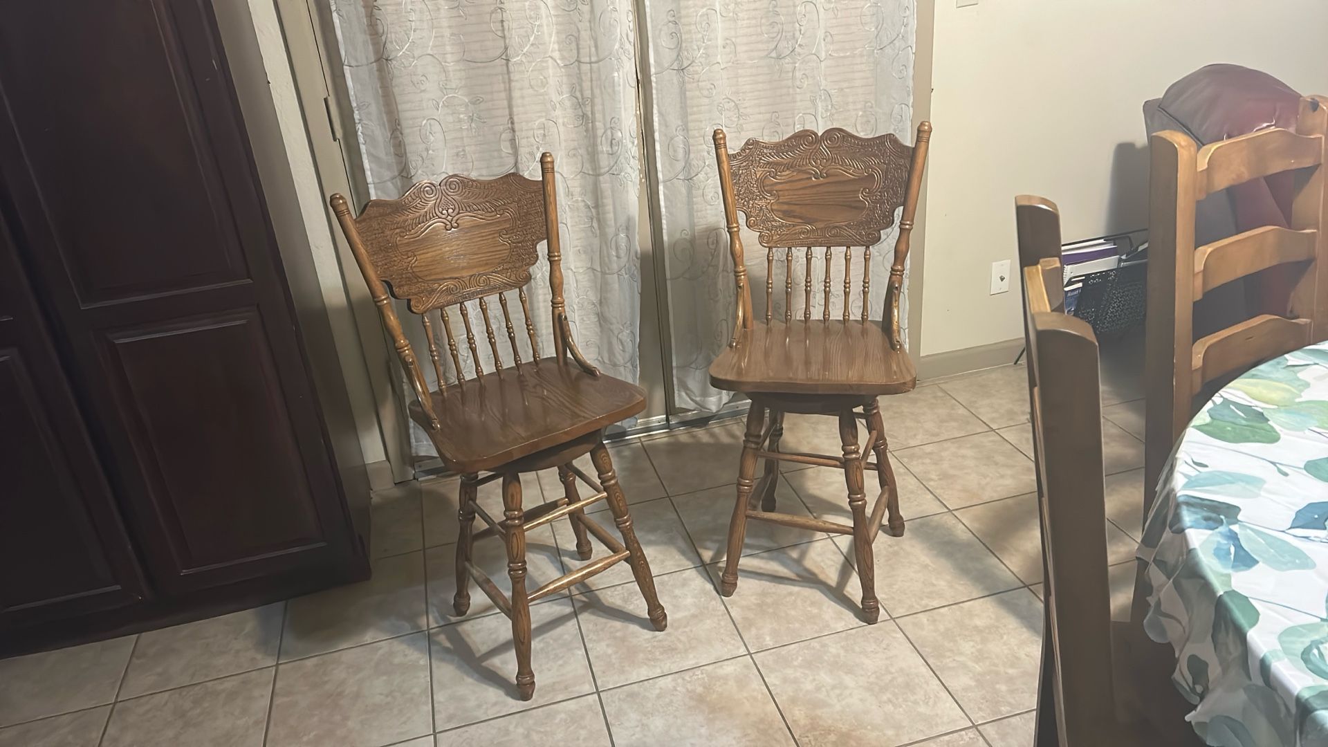 Bar Stools 2