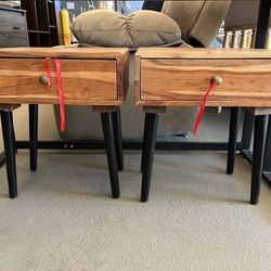 Small Nightstands