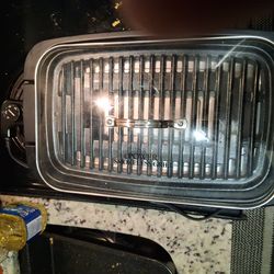 Power Smokeless Grill