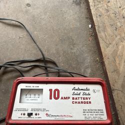 Battery Charger