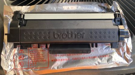 Brother Genuine OEM TN-Black Toner Cartridge TN‐730/TN‐760/TN‐770 compatible