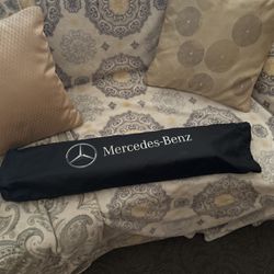 Mercedes Benz Window Shade