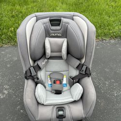 NUNA Rava  Car Seat - Threaded Nordstrom Edition