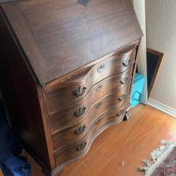1900s Secretary 