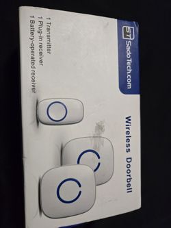 Wireless Door Bell