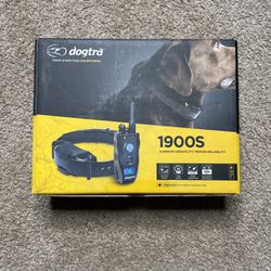 Dogtra 1900-S……Shock Collar