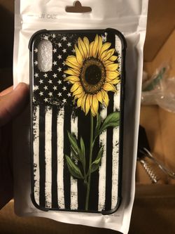 iPhone X phone case