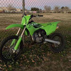 2025 Kawasaki 112