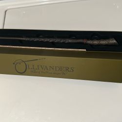 Universal Studios Harry Potter Wand 