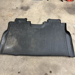 Weather Tech Rear Floor Mat