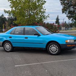 1992 Toyota Camry