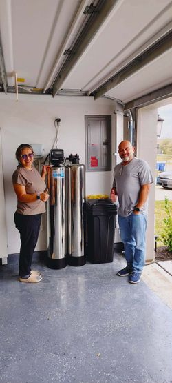 Water Softener