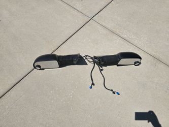 2005 Gmc tow mirrors