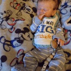Full Body Silicone Boy Doll