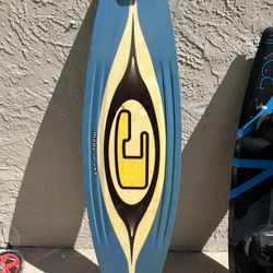 Jobe Serpent wakeboard