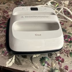 Cricut heat Press