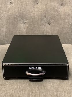 Keurig Storage Drawer