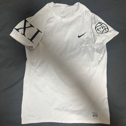 Nike EYBL XI Compression Shirt