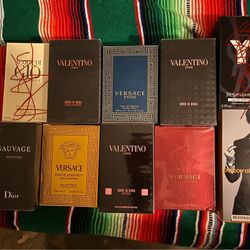 DIOR VERSACE VALENTINO PACO RABANNE 