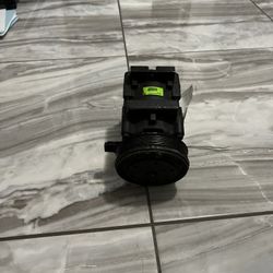 Ac Compressor Forrd Rannger