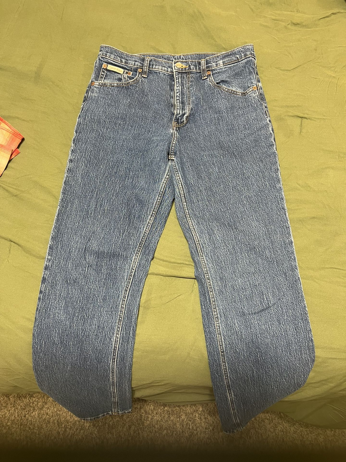 Calvin Klein Woman Jeans 31