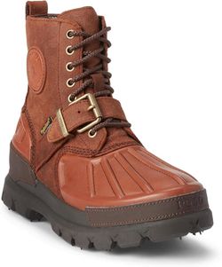 Polo Ralph Lauren HydroGuard Boots Sz 12