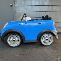 Mini Cooper S 2 Seater 2 Speeds Reverse Runs Drives great Great Battery for Sale in Portland OR OfferUp