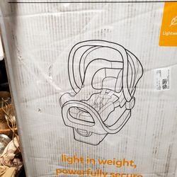 silla de auto para bebés Joie Rue. 