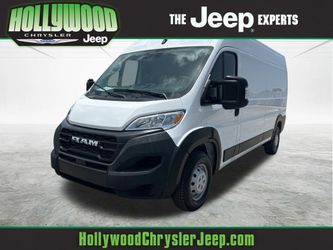 2023 RAM ProMaster 2500