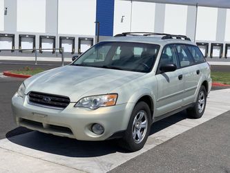 2007 Subaru Outback