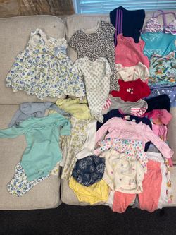 24 Month Girls Clothing Bundle – 29 Pieces, Disney, Carter’s, Gap & More  Huge bundle of gently used girls’ clothes, size 24 months – 29 pieces total: