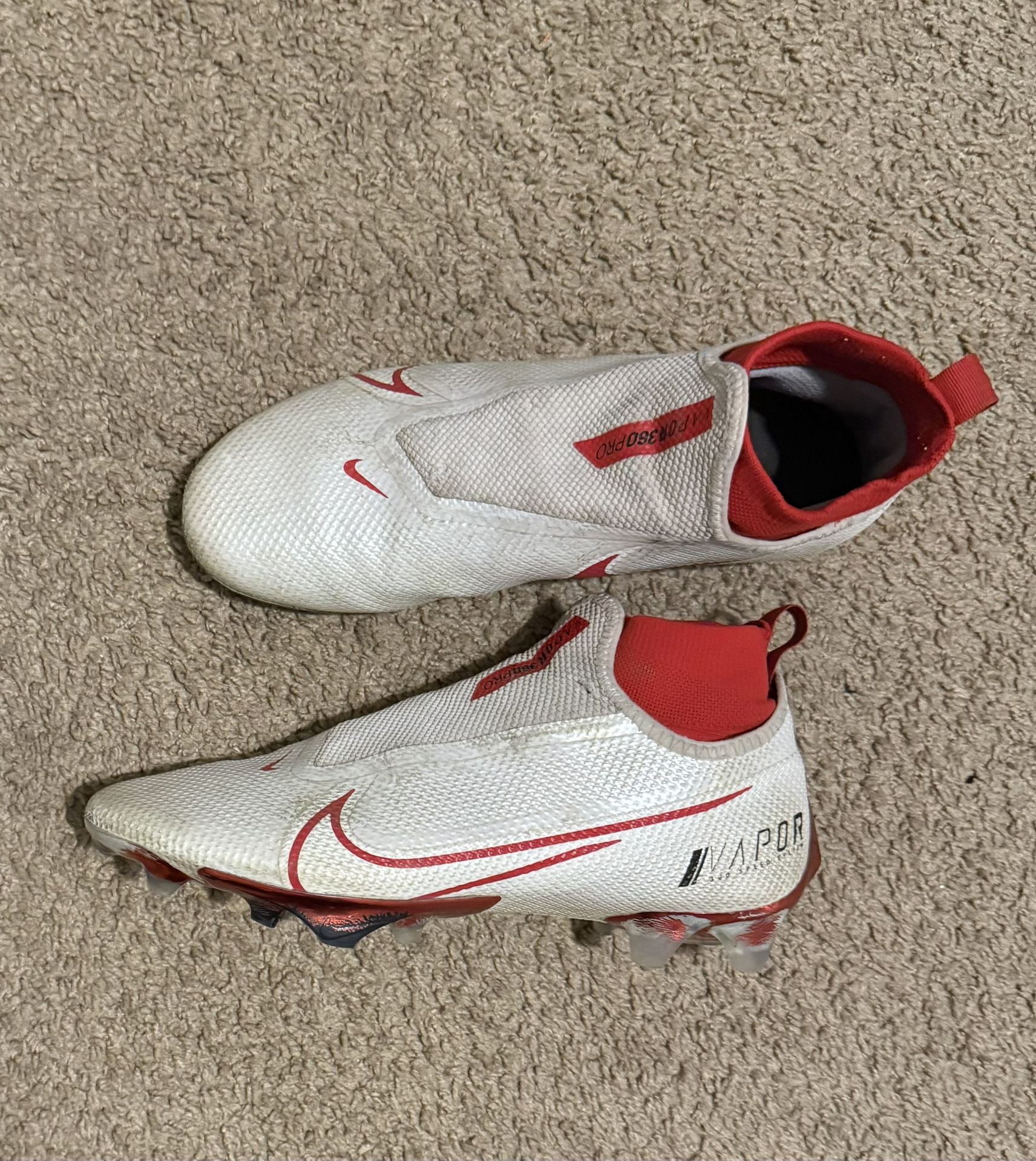 Nike Vapor Cleats