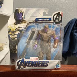 Thanos Action Figure 