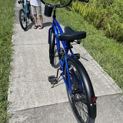 26 Inch Huffy Cranbrook Beach Cruiser Bike