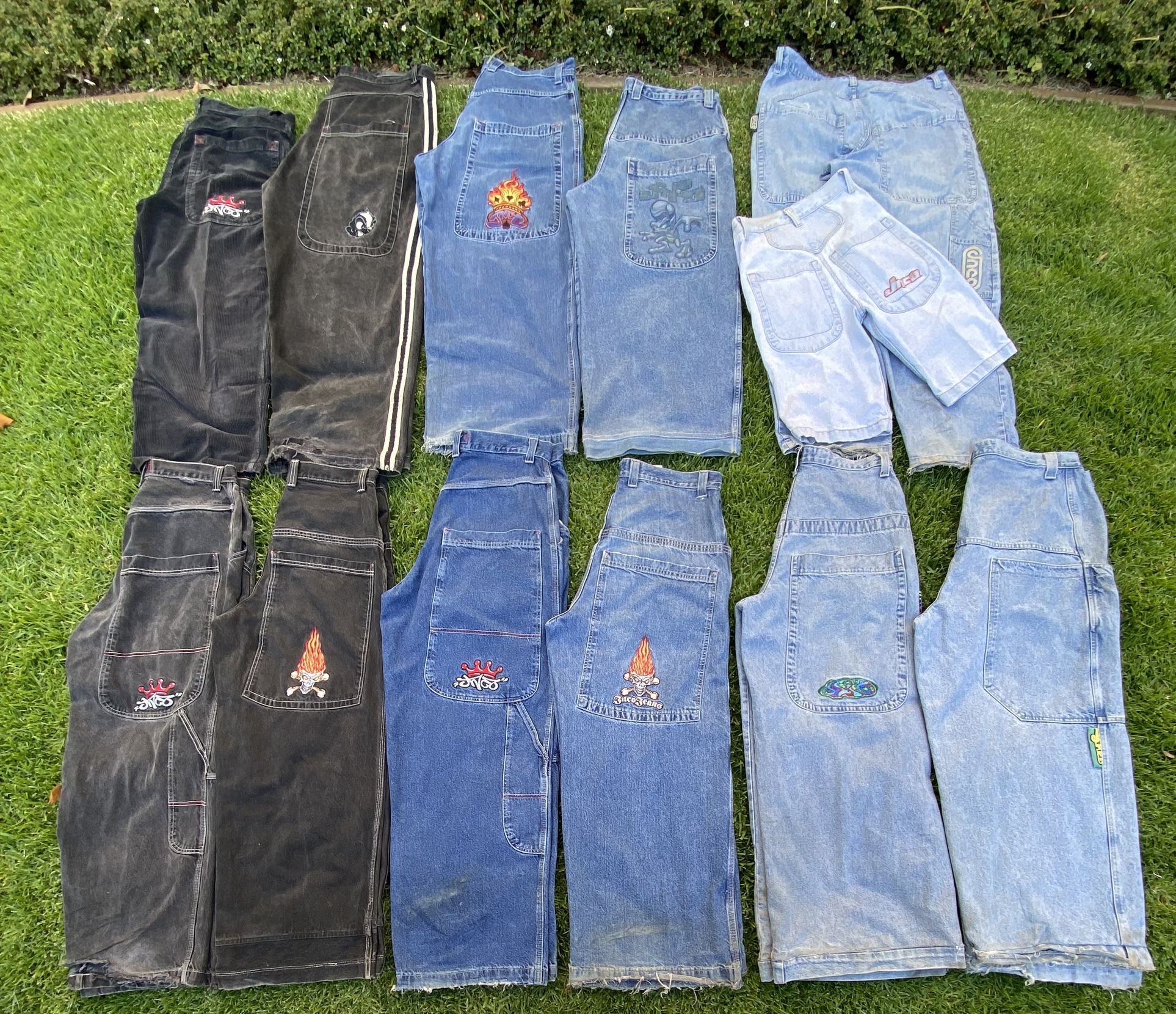 JNCO JEANS