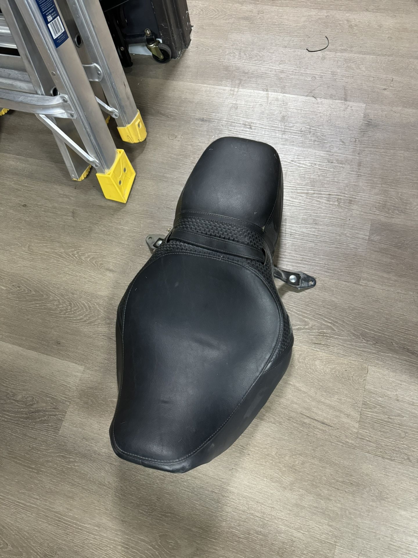 Mustang Harley Seats