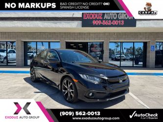 2020 Honda Civic Sedan