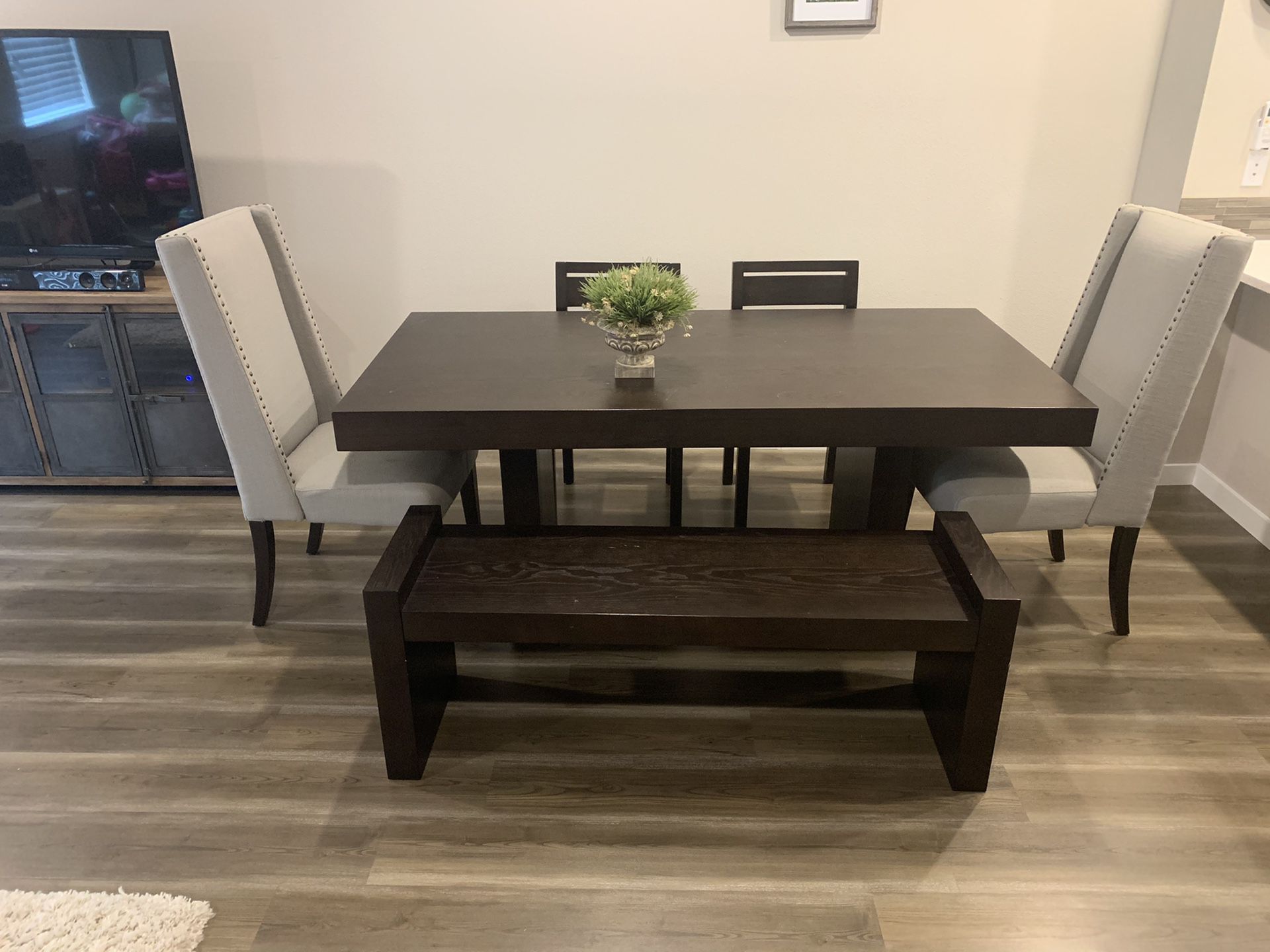 West Elm Dining Room Table