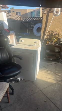 Free electric dryer doesn’t work