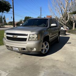2007 Chevrolet Tahoe