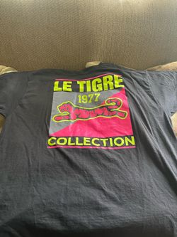 LeTigre Collection Men size 2x T-Shirt
