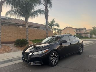2020 Nissan Sentra
